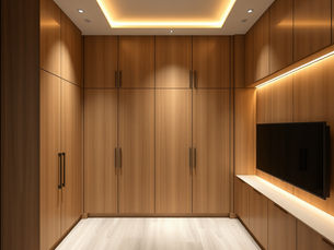 Luxury Interior Millwork for Miami Beach & Bal Harbour Residences