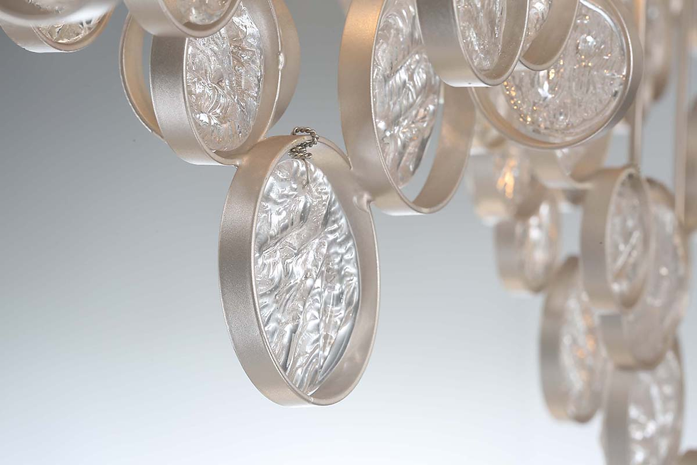 Thumbnail: Trento Pendant Chandelier