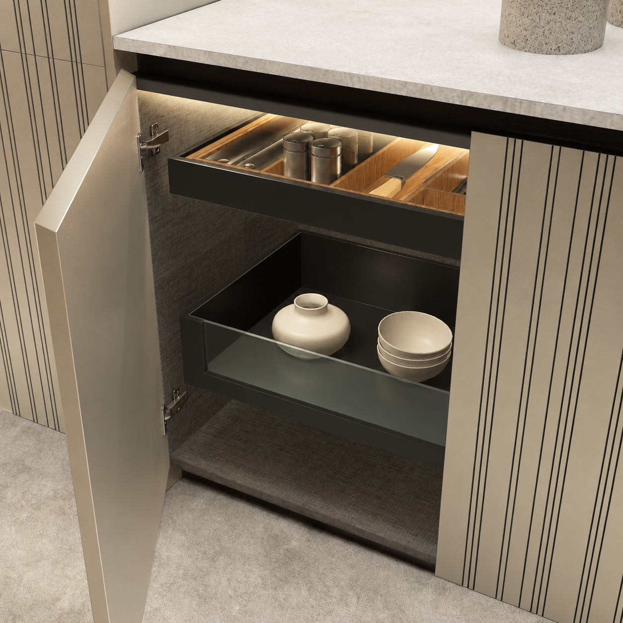 Bianca Sample Door