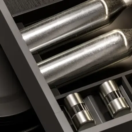 Additional Drawers