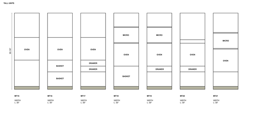 Brunella modules