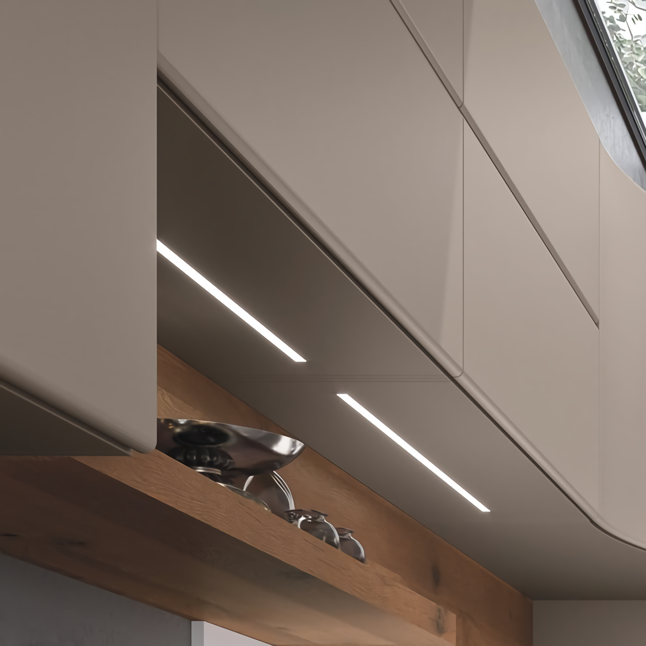 LED light "Malindi"