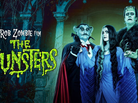 "The Munsters" Review