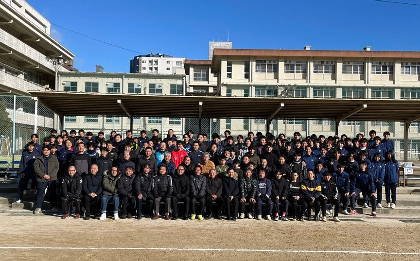 2026.1.2「HF　初蹴り」