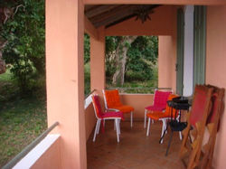 TERRASSE MAISONNETTE