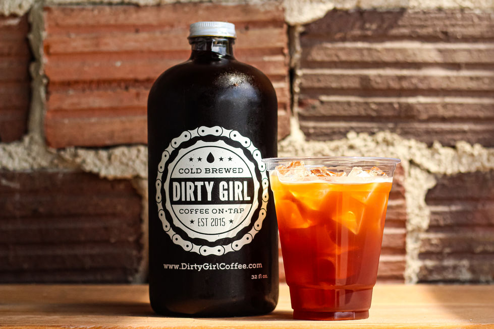 Dirty Girl Coffee Cold Brew