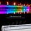 Miniature : Proyector LED lineal 48W RGB+CCT, 220V, RF, Alexa, SINC. 1m
