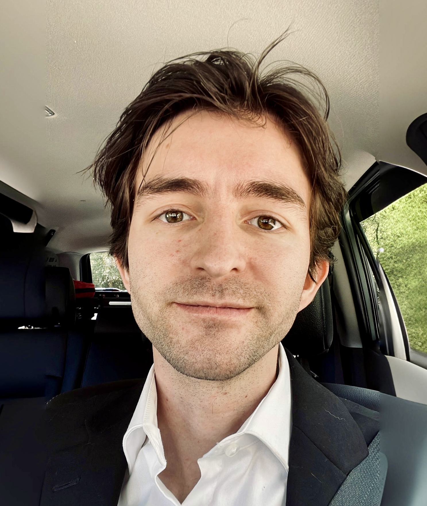 Writer: Evan Jones