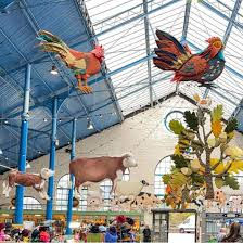 Abergavenny Artisan Markets