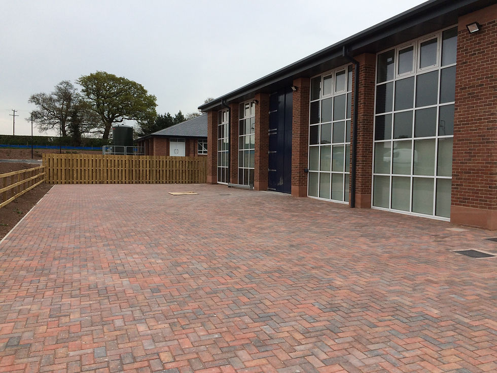 Chowley Oak Business Park