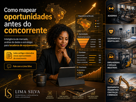 Como mapear oportunidades antes do concorrente