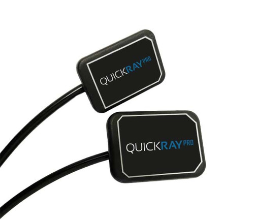 Quickray Pro Dental Sensor Dental Imaging Equipment Video Dental