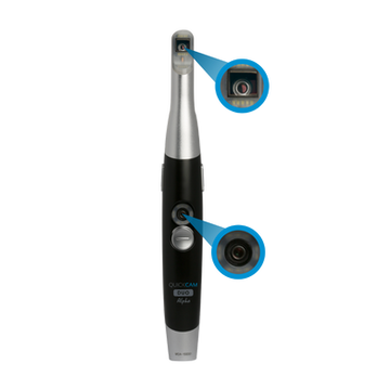QUICKCAM DUO ALPHA INTRAORAL CAMERA