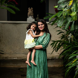 Joy of being on a vacation | Family Photographer in Goa