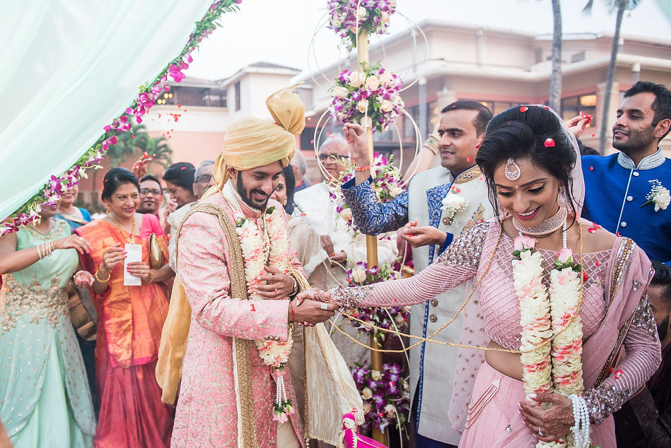 Wedding Photographer in Goa