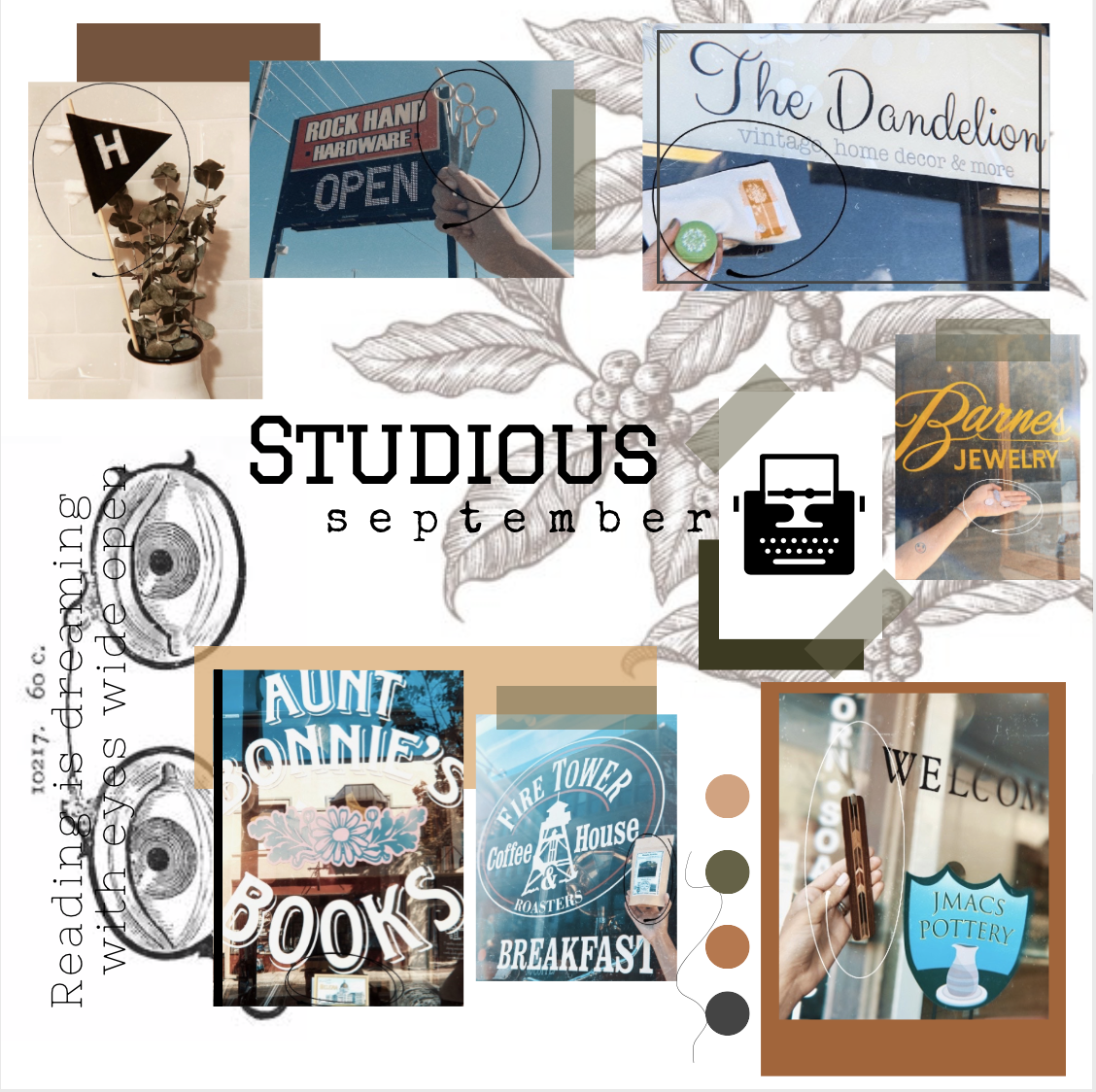 Studious September