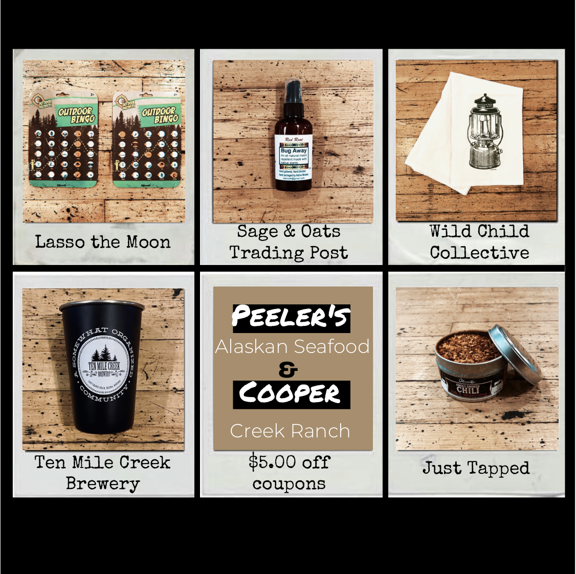 The August Crate