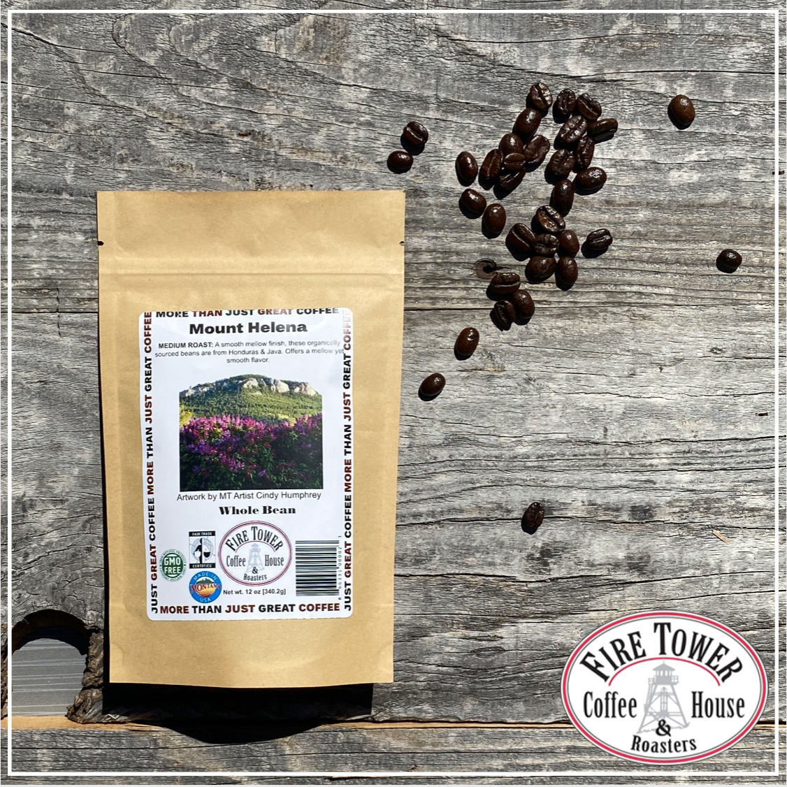 Firetower Coffee