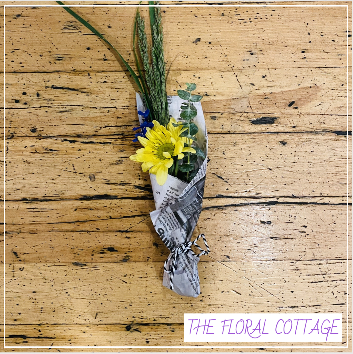 The Floral Cottage