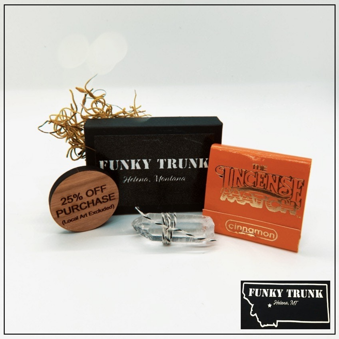 Funky Trunk