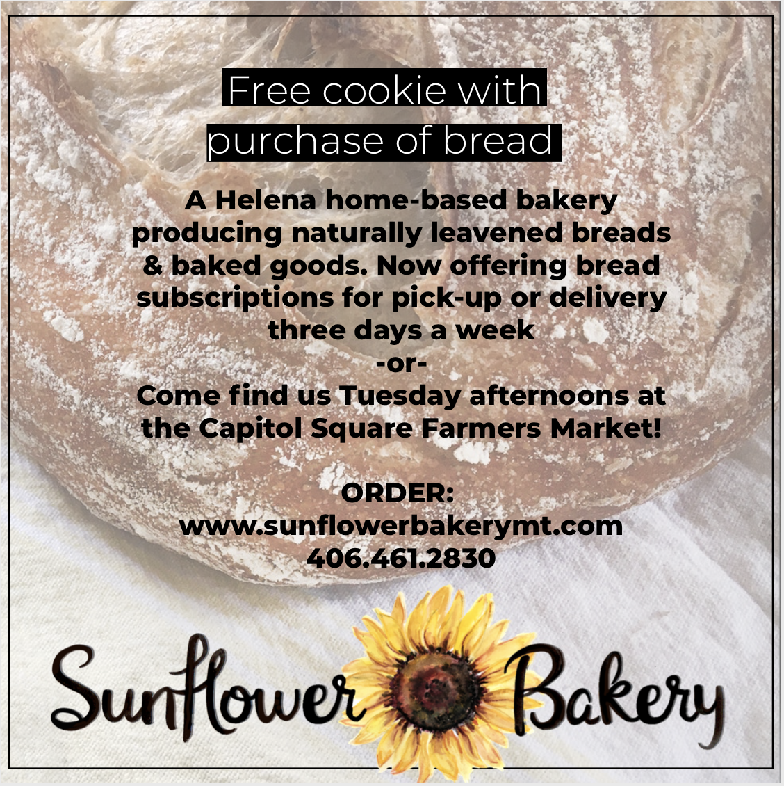 Sunflower Bakery