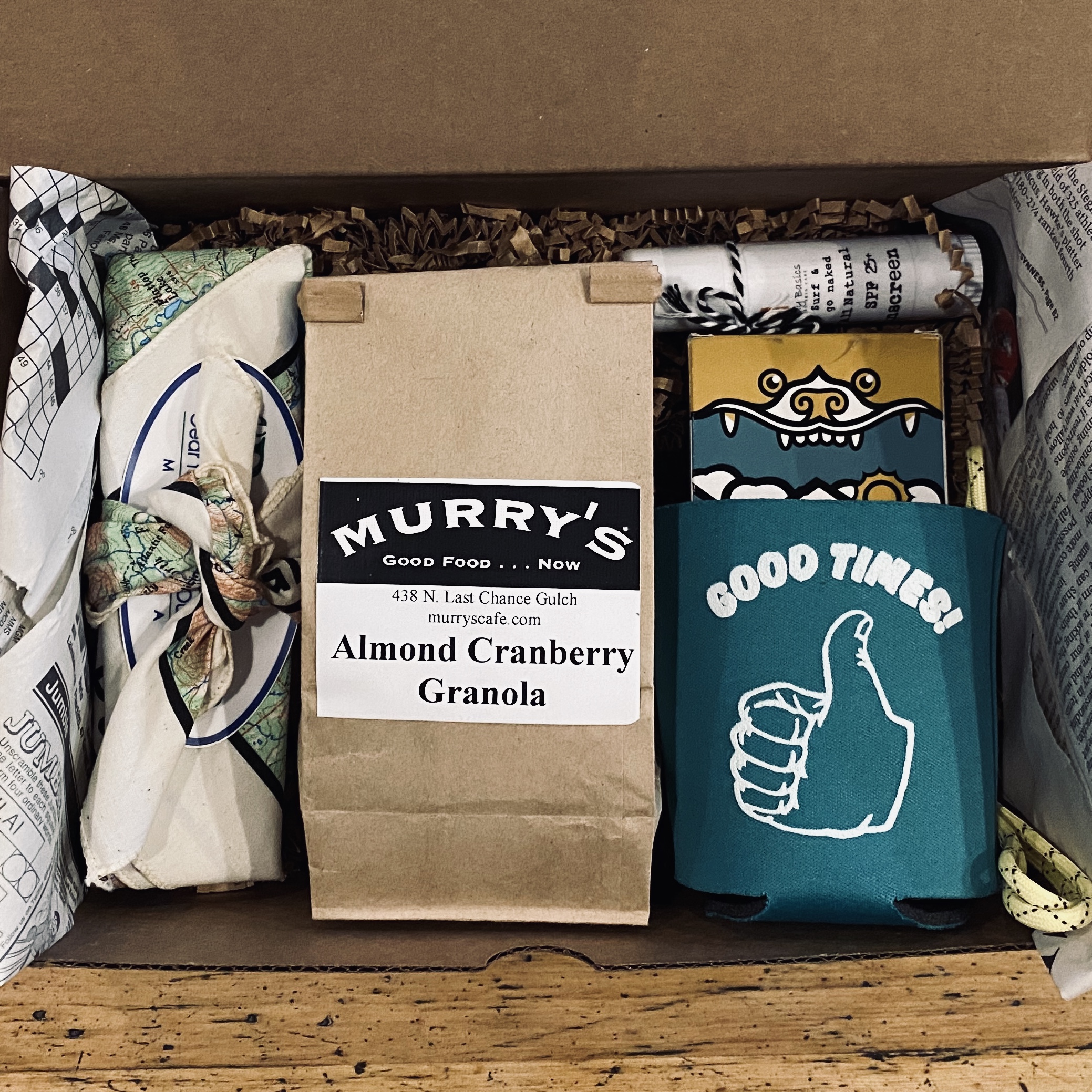 The June Crate