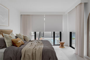 The Art of Layering Blinds and Curtains: A Designer's Guide for Sunshine Coast Homes
