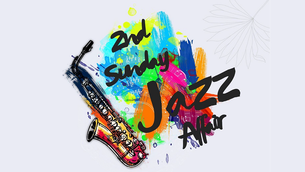 2nd Sunday Jazz Affair