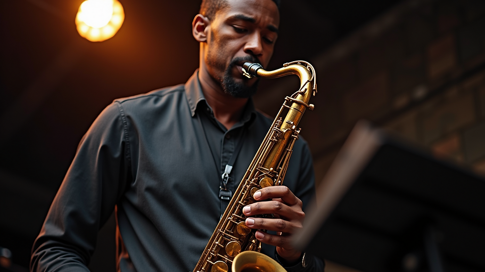 Explore Jazz Education with Pikes Peak Society