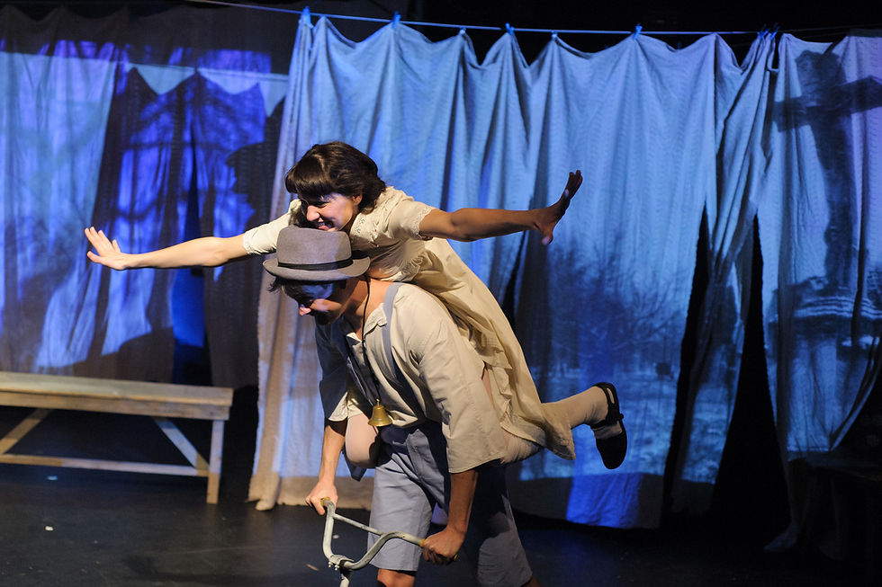 Forrás: huntheater.ro