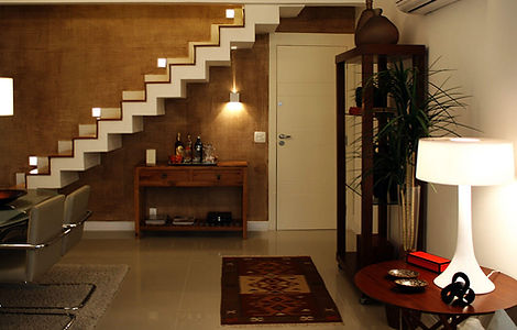 Arquitetura & Interiores - Salas