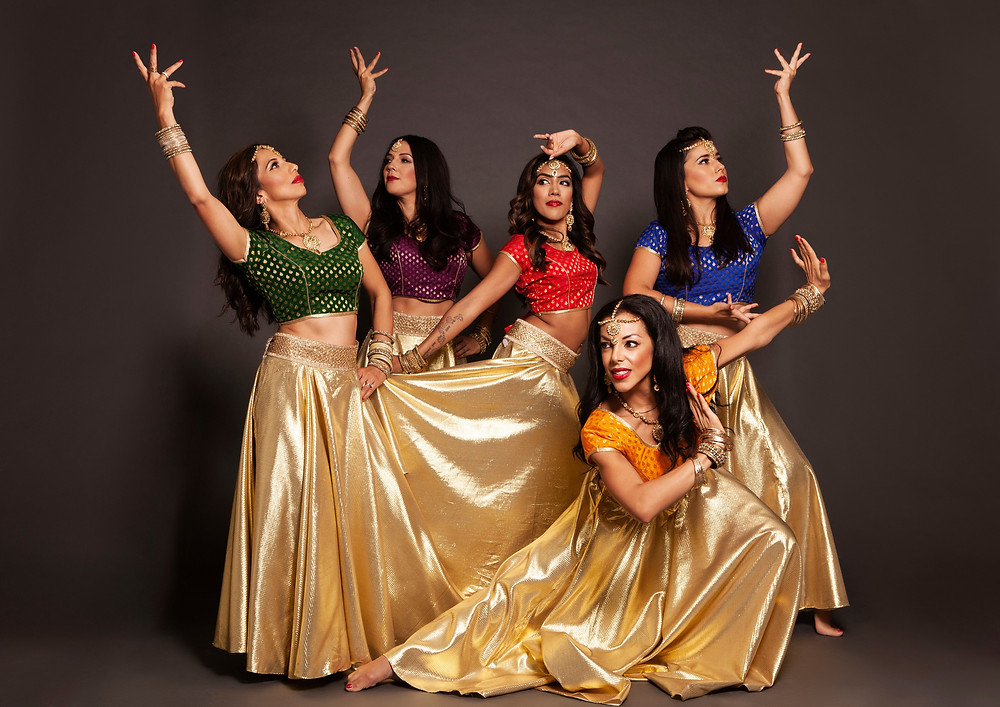 Indian dance
