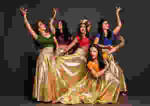 Indian dance