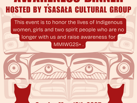 Honouring Kwakwa̱ka̱’wakw MMIWG2S+