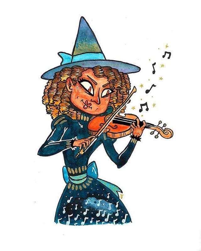 Music Witch