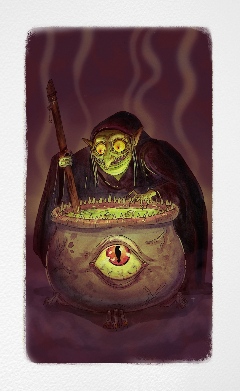 Crone