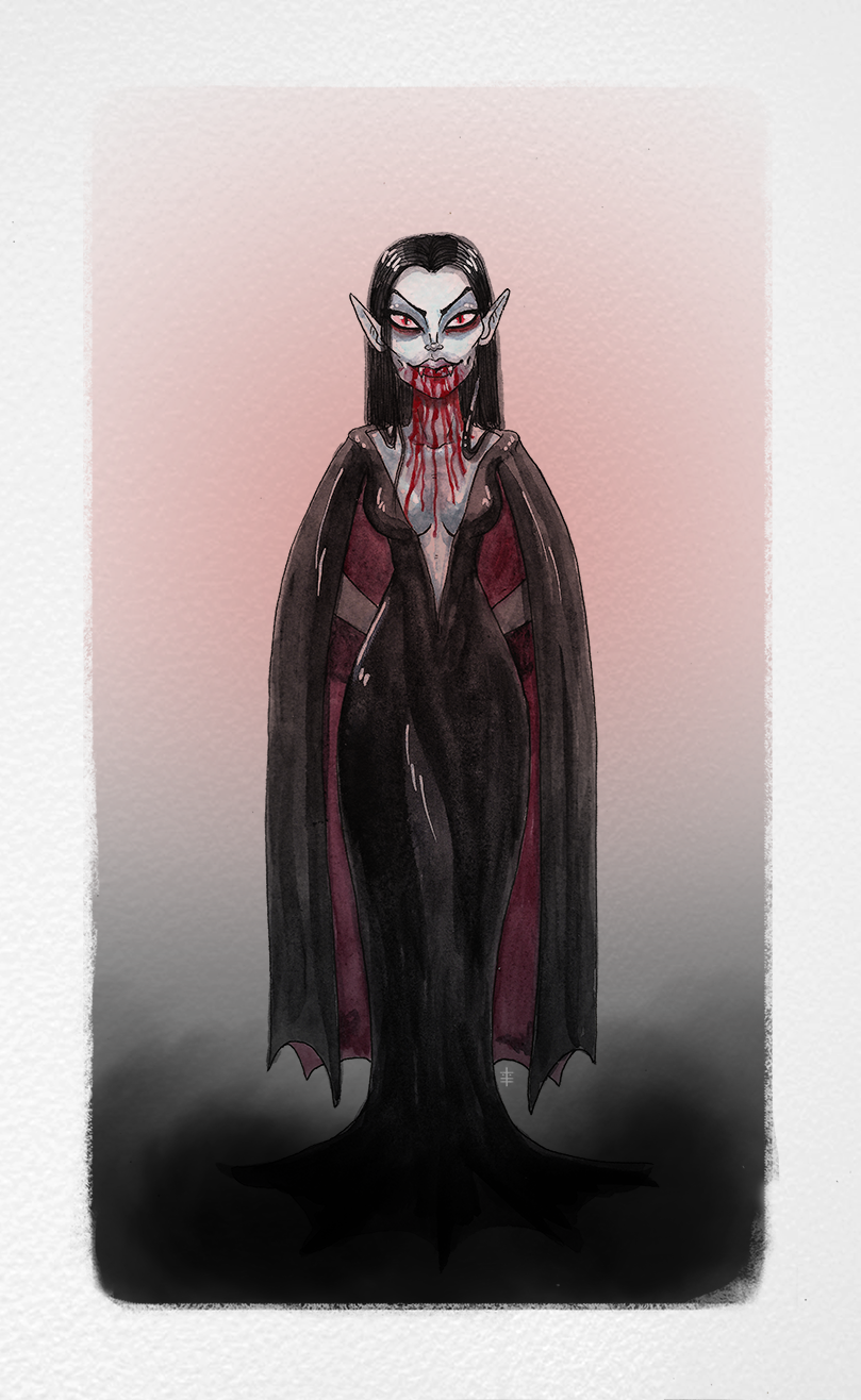 The Mistress
