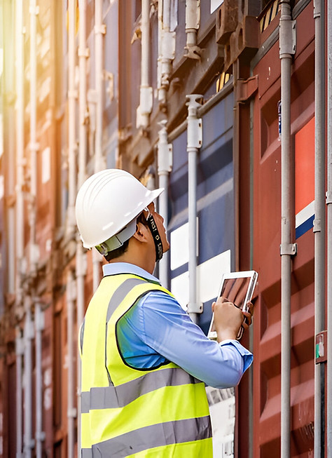 Dangerous goods at sea – the critical part of the journey is at the….jpg