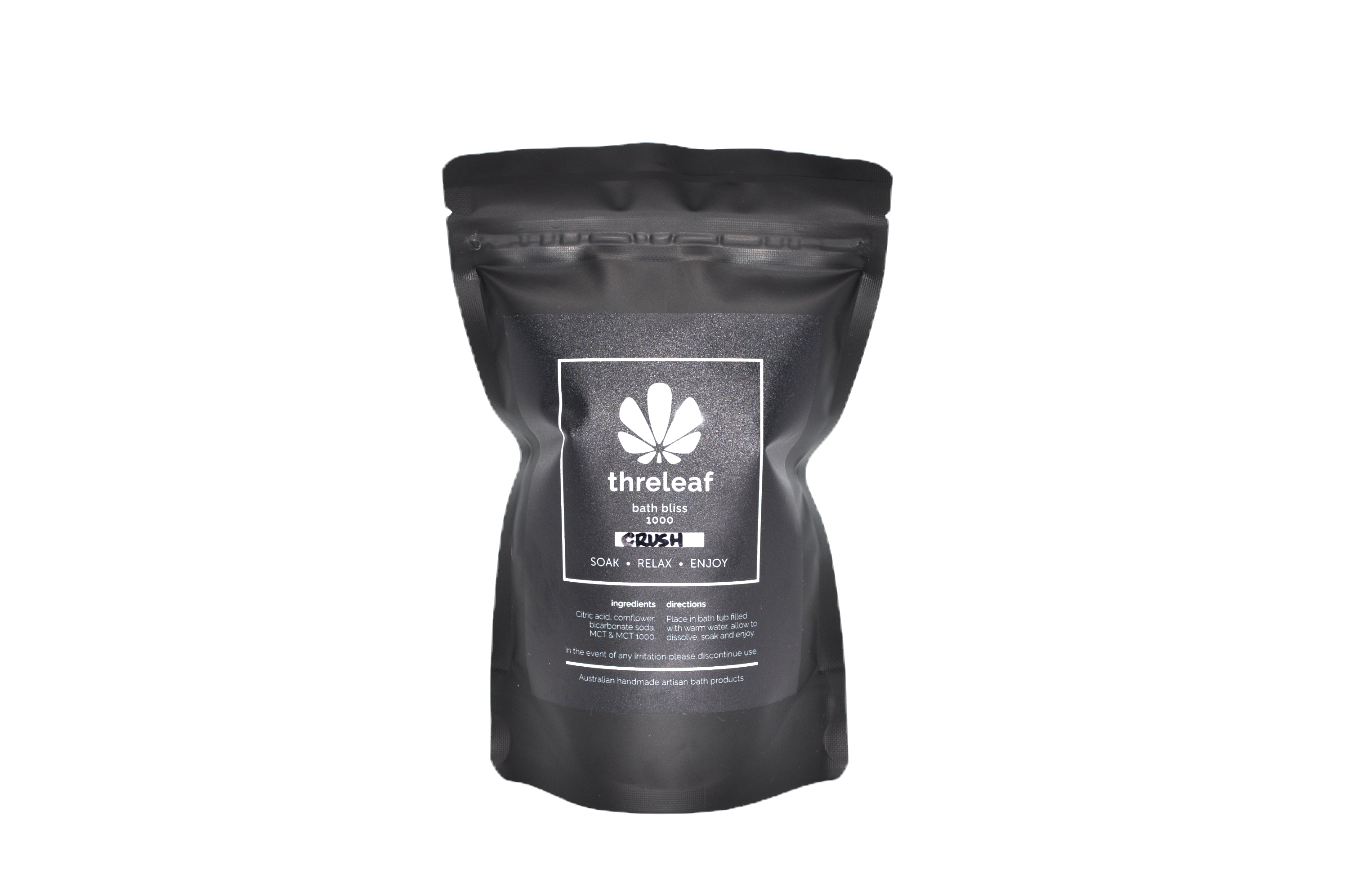 Threleaf Bath Bliss Crush 150grams