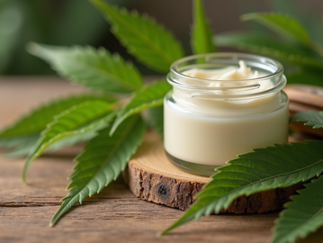 Hemp Cream