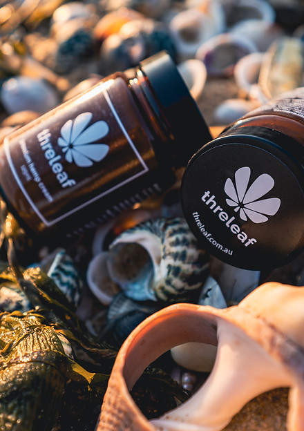 Threleaf Premium Hemp Cream