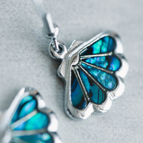 アバロン シェルマーメイド ピアス | 4sb Jewelry