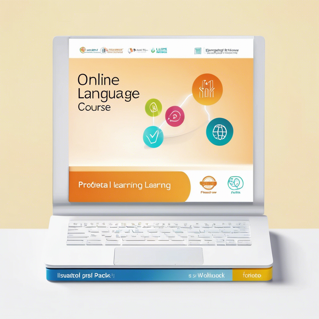 Online Language Course