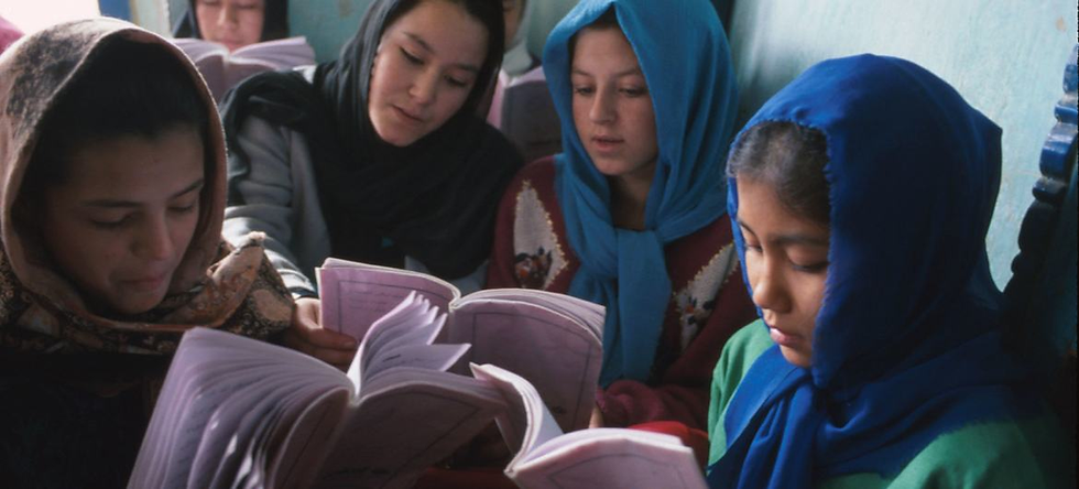 Special Report: The Persecution of Afghanistan’s Hazaras