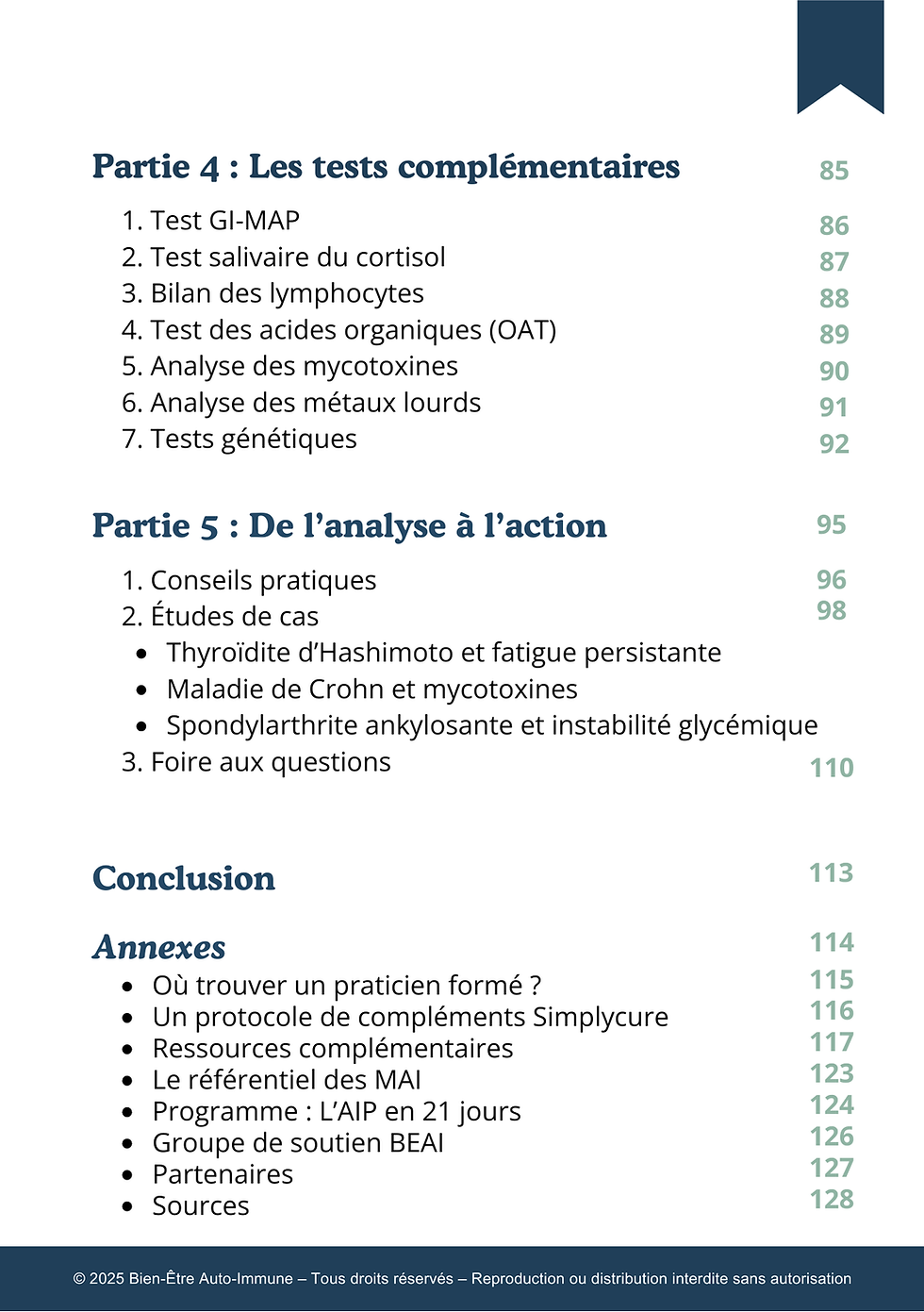 Miniature : E-Book / "Comprendre les analyses biologiques" (BEAI x Lucis)
