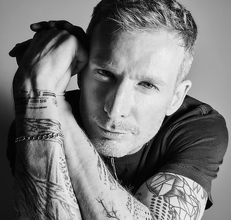 Portrait of Dan Cotton, Portrait Photographer working in Berkshire and internationally