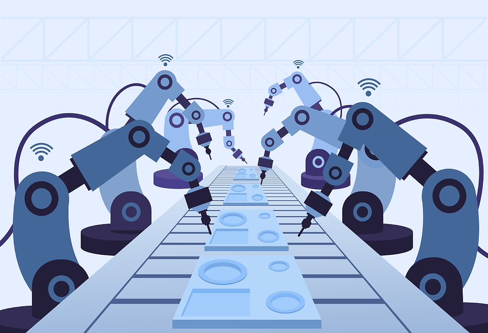 Manufacturing's Ultimate Guide to IoT-Driven Digital Transformation