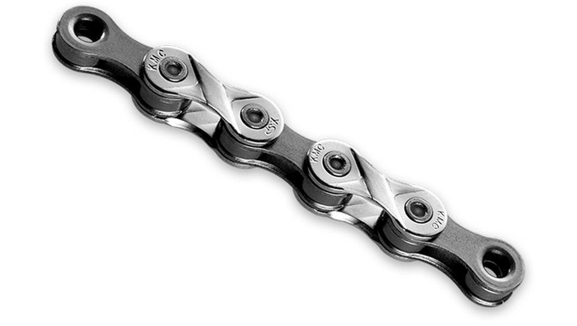 Цепь KMC X8 Silver/Grey 114 звеньев
