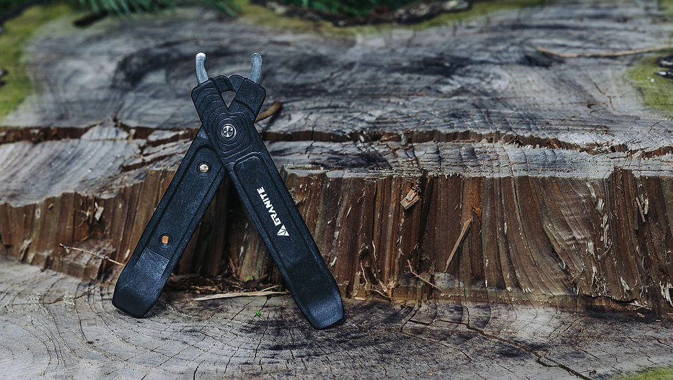 Бортировочные лопатки Granite Talon с функцией снятия замка цепи велосипеда