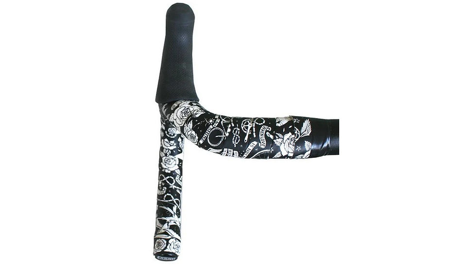 Обмотка керма велосипеда Cycology Velo Tattoo